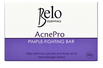 Belo AcnePro Pimple Fighting Bar 65g